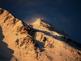 23 Sunrise On Mount Everest North Face Close Up From Mount Everest North Face Advanced Base Camp 6400m In Tibet